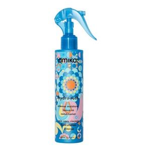 Amika Hydro Rush Intense Moisture Leave-In Conditioner 6.7 oz - 3 Pack